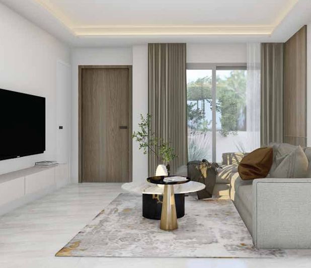 Image No.3-Villa de 3 chambres à vendre à Konia