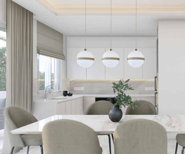 Image No.5-Villa de 3 chambres à vendre à Konia