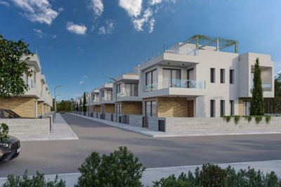 1 - Kato Paphos, Villa