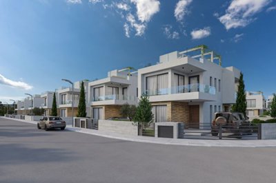 Detached Villa For Sale  in  Select Location
