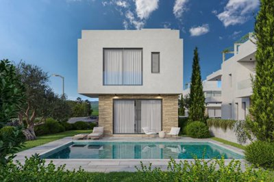 Detached Villa For Sale  in  Select Location