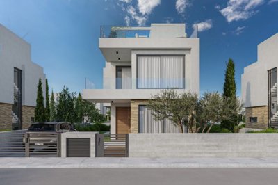 Detached Villa For Sale  in  Select Location