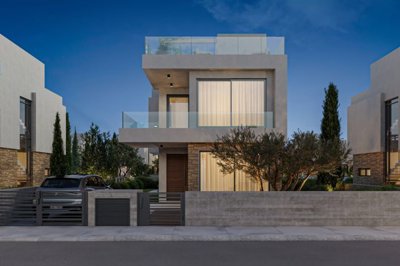 Detached Villa For Sale  in  Select Location