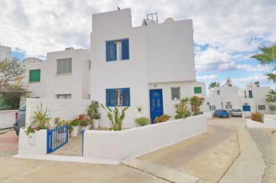 Detached Villa For Sale  in  Chlorakas