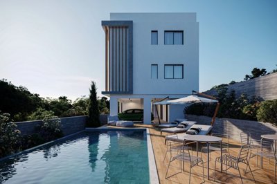 Apartment For Sale  in  Chlorakas