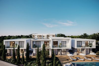 Apartment For Sale  in  Chlorakas