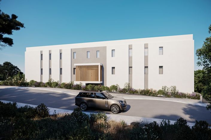 Image No.8-Appartement de 1 chambre à vendre à Chlorakas