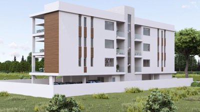 Apartment For Sale  in  Yeroskipou