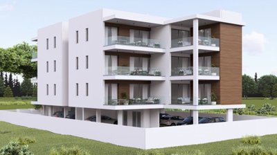 Apartment For Sale  in  Yeroskipou