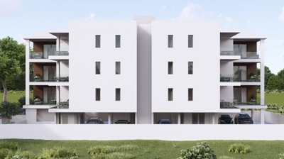 Apartment For Sale  in  Yeroskipou