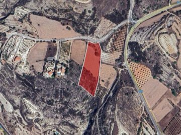 Field - Armou, Paphos