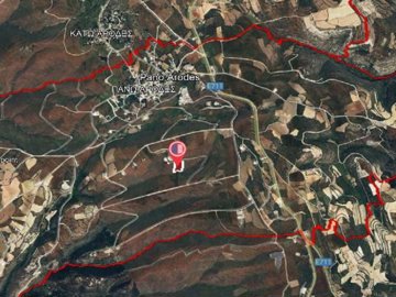 Field - Pano Arodes, Paphos