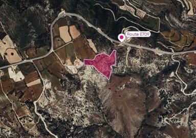 Agricultural field Pegeia, Paphos