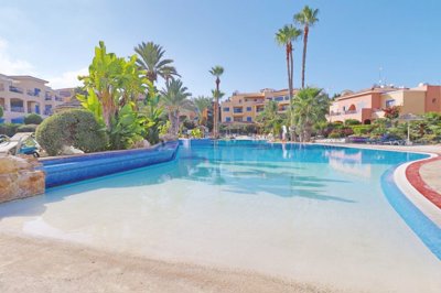 Apartment For Sale  in  Kato Pafos