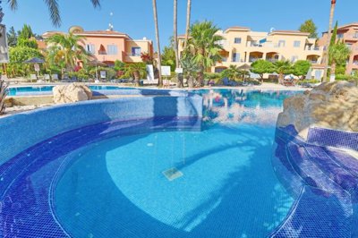 Apartment For Sale  in  Kato Pafos