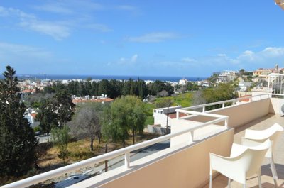 Penthouse For Sale  in  Exo Vrisi
