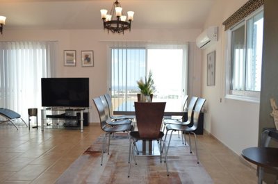Penthouse For Sale  in  Exo Vrisi