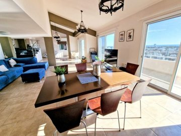 Penthouse For Sale  in  Exo Vrisi