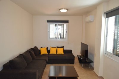 Penthouse For Sale  in  Exo Vrisi
