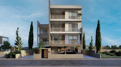 2 Bed Apartment for sale