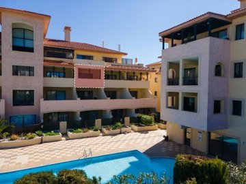 Flat - Queens Gardens - Agios Theodoros, Paphos