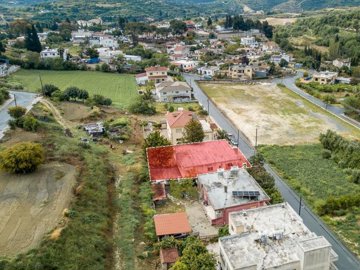 House - Stroumpi, Paphos