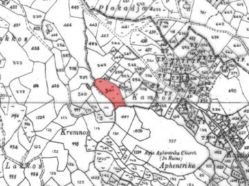 Field - Ineia, Paphos