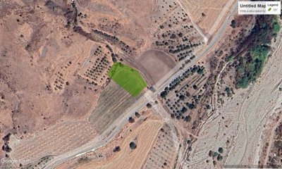 Agricultural Land For Sale  in  Amargeti