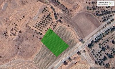 Agricultural Land For Sale  in  Amargeti