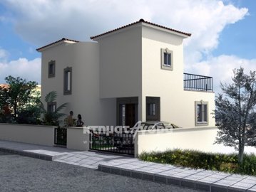 4 Bedrooms House-Villa For Sale in Peyia Village