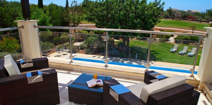 Image No.9-Villa de 4 chambres à vendre à Paphos