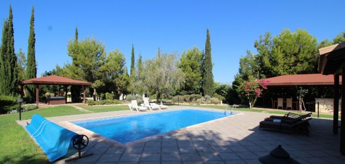 Image No.5-Villa de 3 chambres à vendre à Paphos