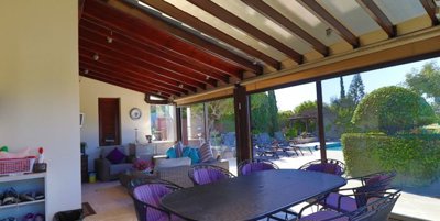 Detached Villa For Sale  in  Aphrodite Hills Golf Resort