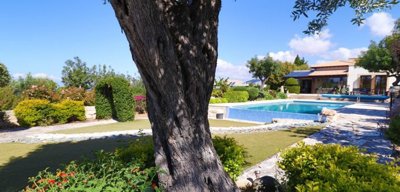 Detached Villa For Sale  in  Aphrodite Hills Golf Resort