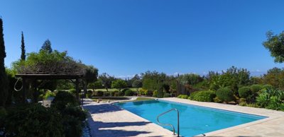 Detached Villa For Sale  in  Aphrodite Hills Golf Resort