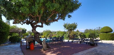 Detached Villa For Sale  in  Aphrodite Hills Golf Resort