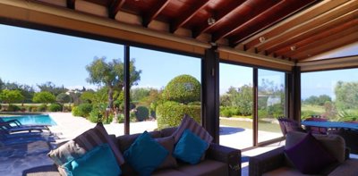 Detached Villa For Sale  in  Aphrodite Hills Golf Resort