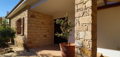Detached Villa For Sale  in  Aphrodite Hills Golf Resort