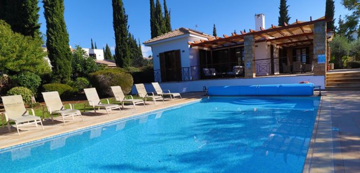 Image No.10-Villa de 3 chambres à vendre à Paphos