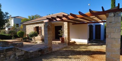 Detached Villa For Sale  in  Aphrodite Hills Golf Resort