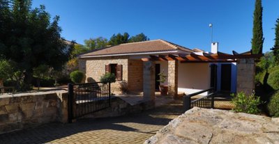 Detached Villa For Sale  in  Aphrodite Hills Golf Resort
