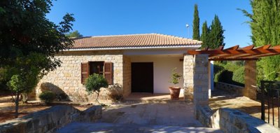 Detached Villa For Sale  in  Aphrodite Hills Golf Resort