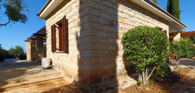 Detached Villa For Sale  in  Aphrodite Hills Golf Resort