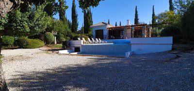 Detached Villa For Sale  in  Aphrodite Hills Golf Resort