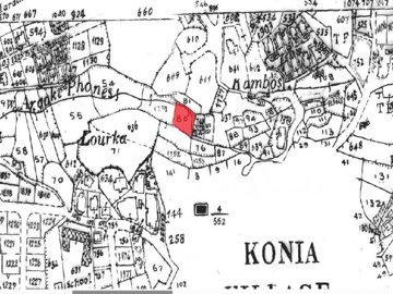 Field - Konia, Paphos