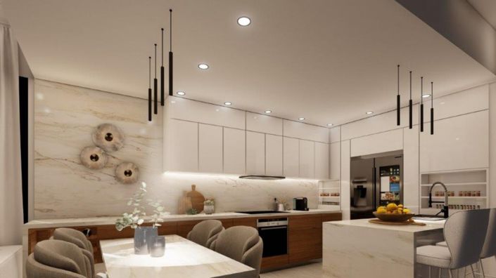 Image No.6-Villa de 5 chambres à vendre à Chlorakas