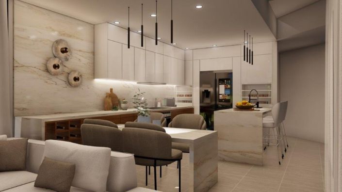 Image No.7-Villa de 5 chambres à vendre à Chlorakas