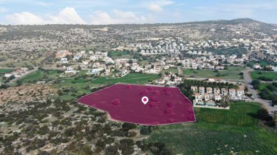 (Share) Residential Field, Pegeia, Paphos