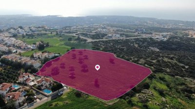 (Share) Residential Field, Pegeia, Paphos