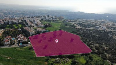(Share) Residential Field, Pegeia, Paphos